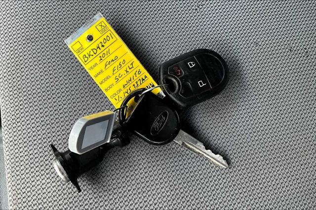 used 2011 Ford F-150 car, priced at $7,900