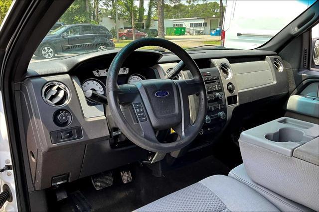 used 2011 Ford F-150 car, priced at $7,900