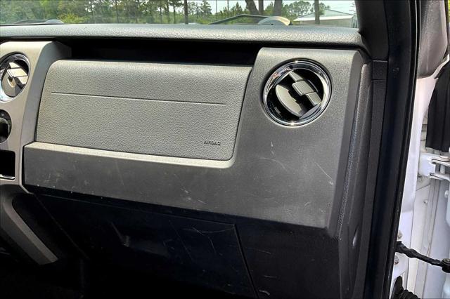 used 2011 Ford F-150 car, priced at $7,900
