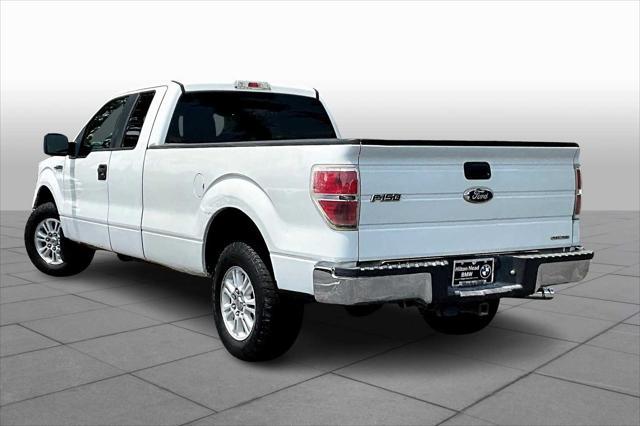 used 2011 Ford F-150 car, priced at $7,900