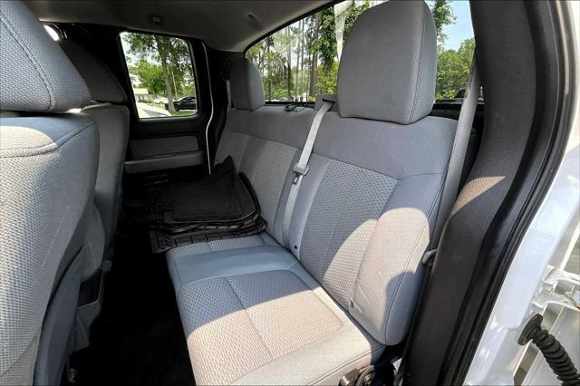 used 2011 Ford F-150 car, priced at $7,900