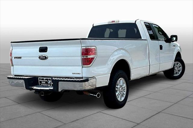 used 2011 Ford F-150 car, priced at $7,900