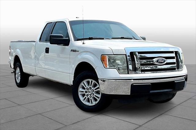 used 2011 Ford F-150 car, priced at $7,900