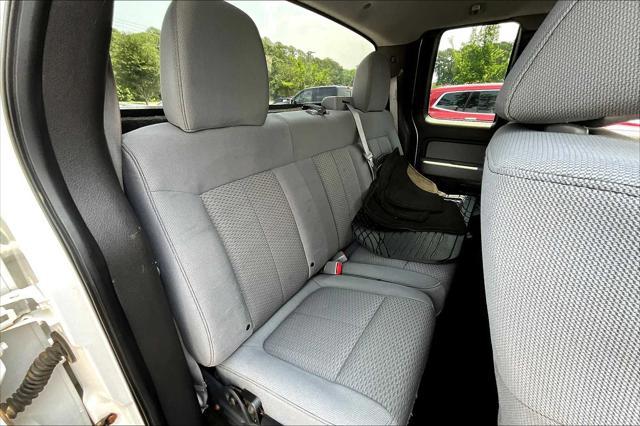 used 2011 Ford F-150 car, priced at $7,900