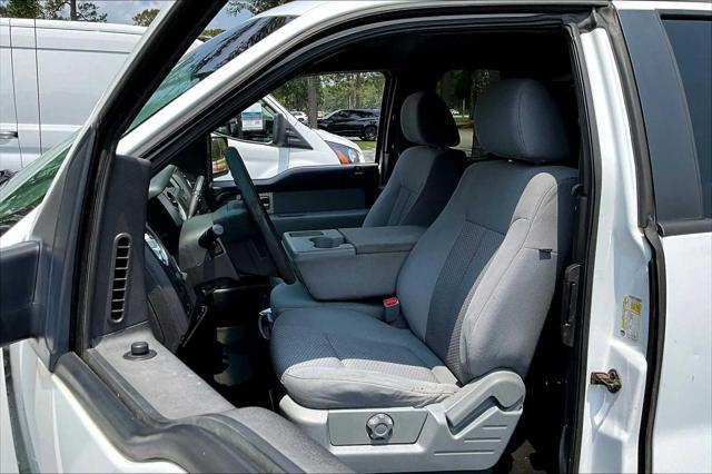 used 2011 Ford F-150 car, priced at $7,900