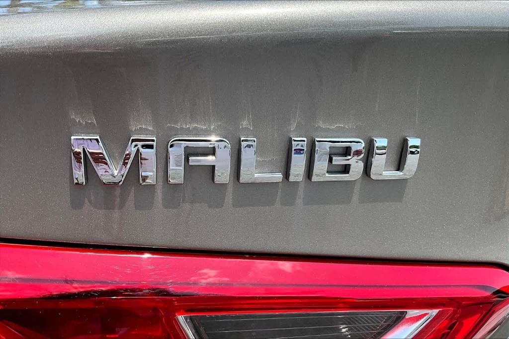 used 2022 Chevrolet Malibu car, priced at $20,300
