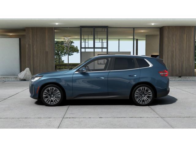 new 2025 BMW X3 car, priced at $58,835