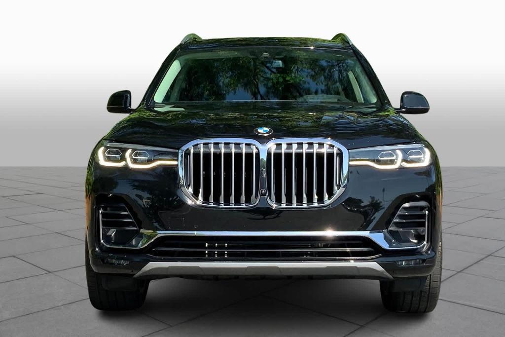 used 2020 BMW X7 car, priced at $45,900