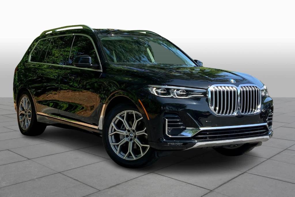 used 2020 BMW X7 car, priced at $45,900