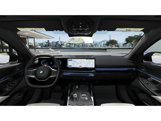 new 2026 BMW 540 car, priced at $70,025