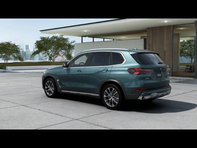 new 2025 BMW X5 PHEV car, priced at $82,075