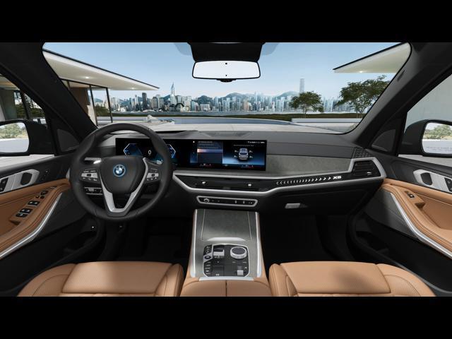 new 2025 BMW X5 PHEV car, priced at $82,075