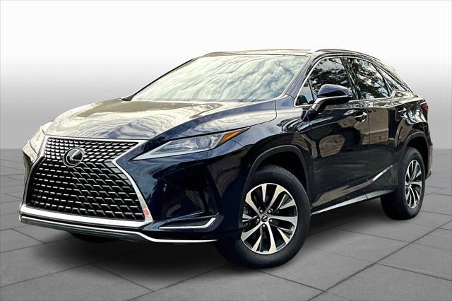 used 2020 Lexus RX 350 car, priced at $35,900