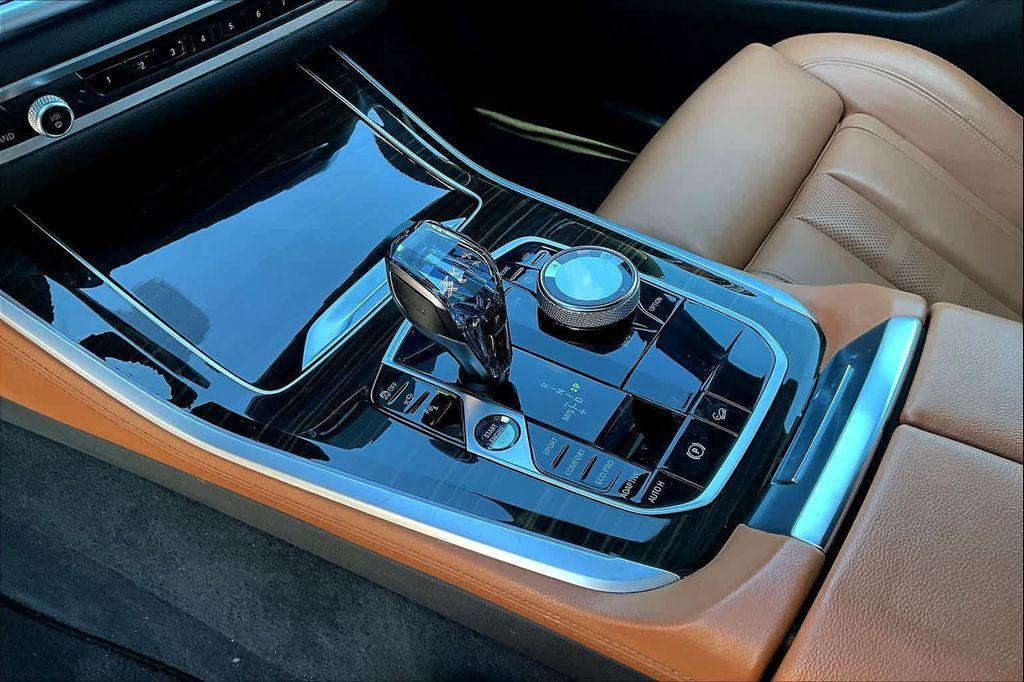 used 2021 BMW X5 car, priced at $35,800