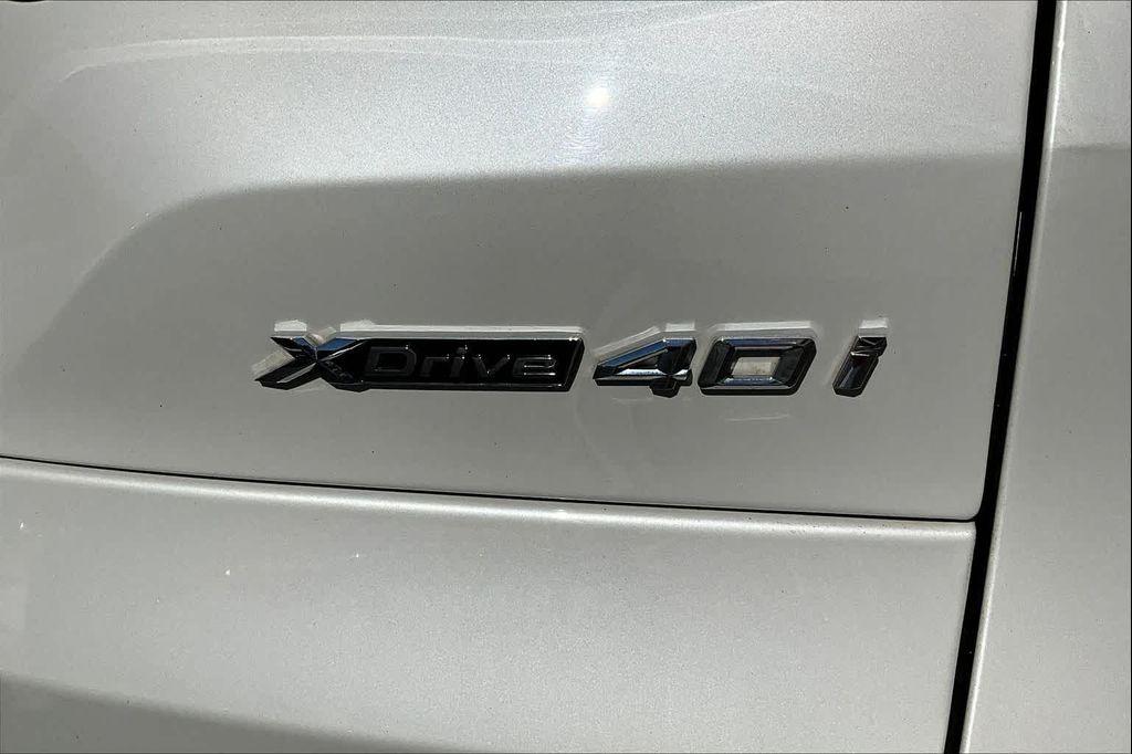 used 2021 BMW X5 car, priced at $35,800