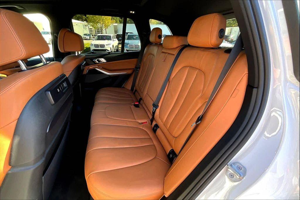 used 2021 BMW X5 car, priced at $35,800