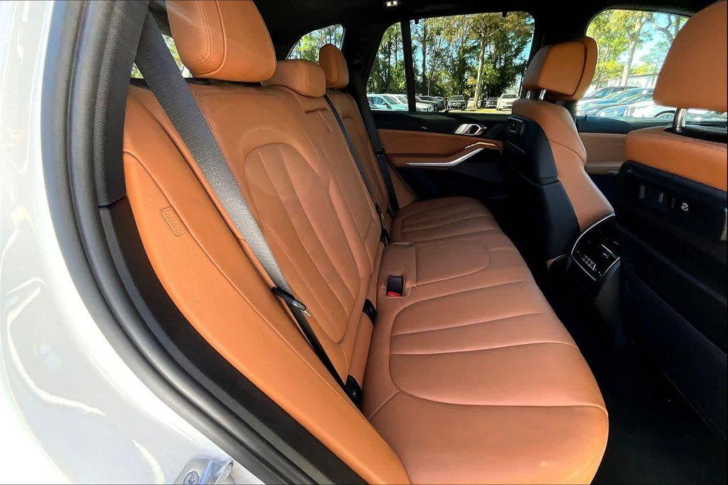 used 2021 BMW X5 car, priced at $35,800