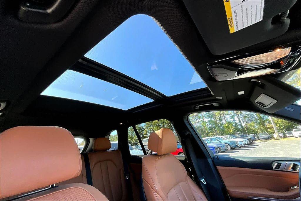 used 2021 BMW X5 car, priced at $35,800