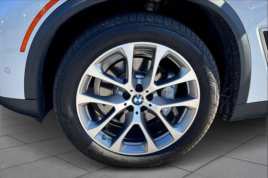 used 2021 BMW X5 car, priced at $35,800