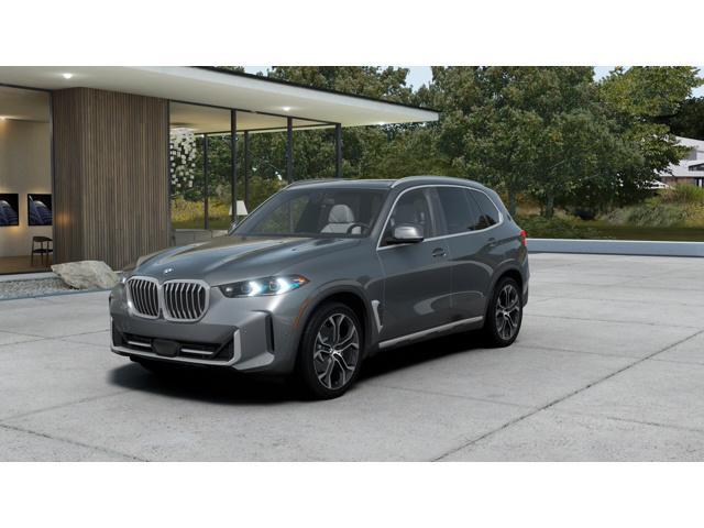 new 2026 BMW X5 car, priced at $77,575