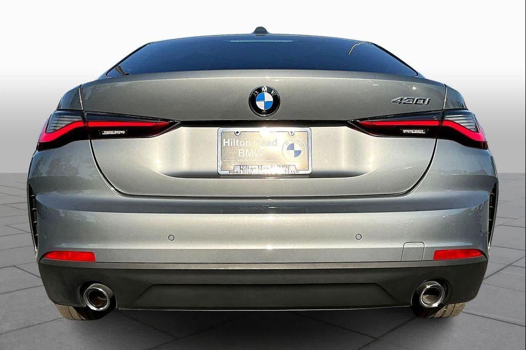 used 2024 BMW 430 Gran Coupe car, priced at $37,610