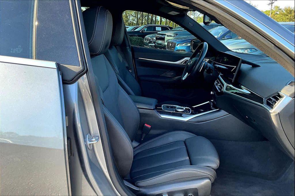 used 2024 BMW 430 Gran Coupe car, priced at $37,610