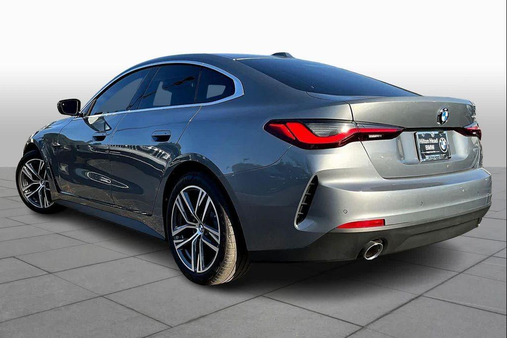used 2024 BMW 430 Gran Coupe car, priced at $37,610