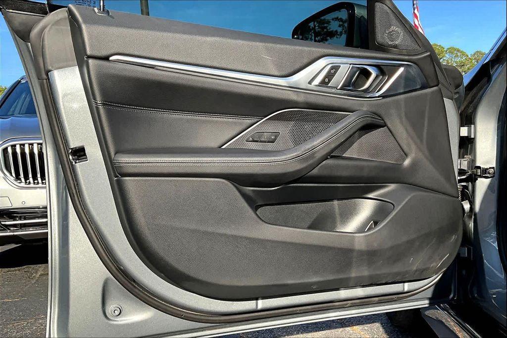 used 2024 BMW 430 Gran Coupe car, priced at $37,610