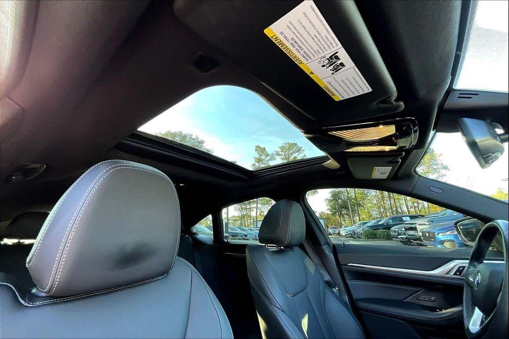 used 2024 BMW 430 Gran Coupe car, priced at $37,610