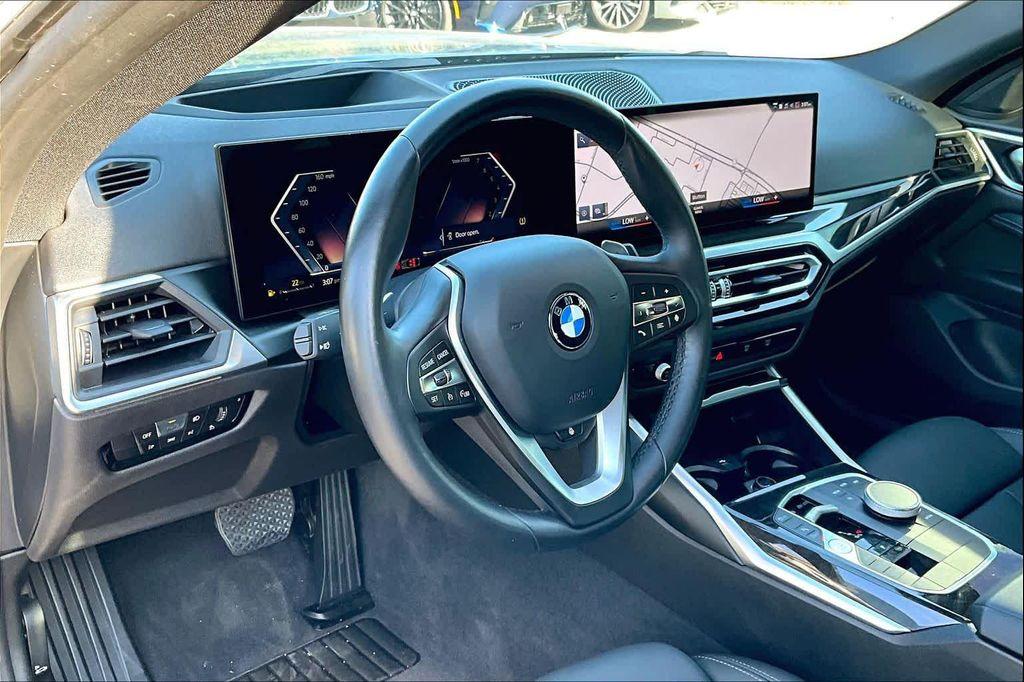 used 2024 BMW 430 Gran Coupe car, priced at $37,610