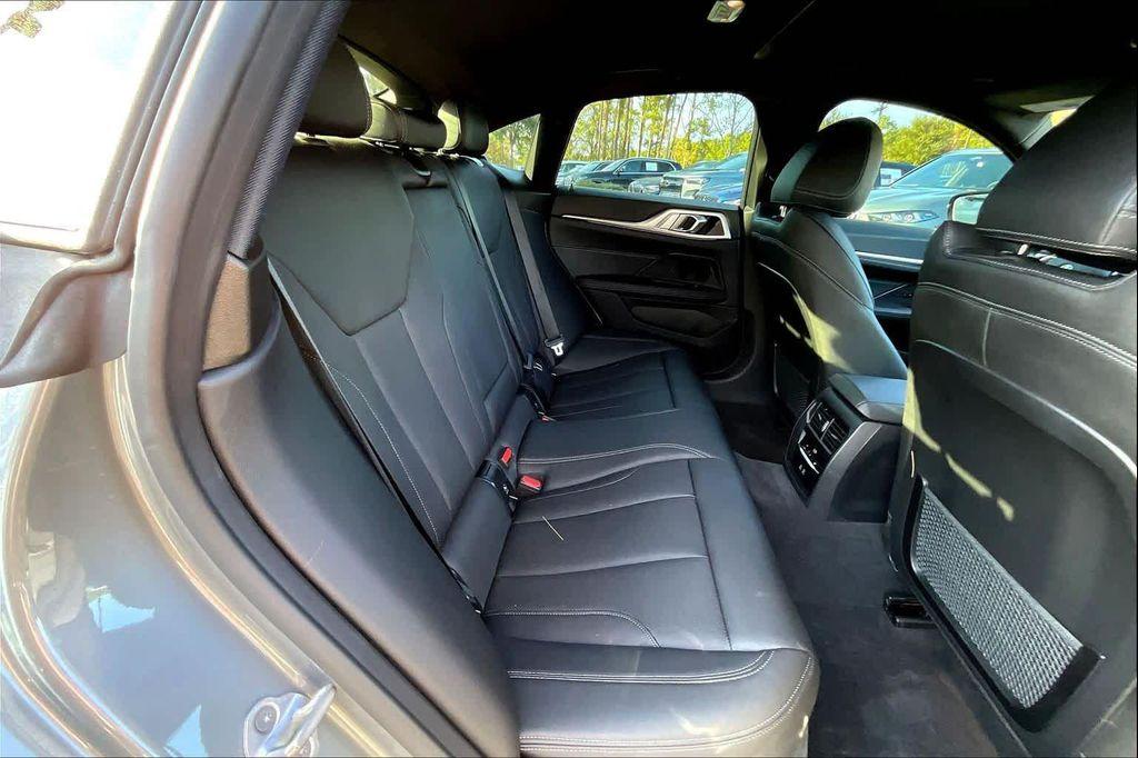 used 2024 BMW 430 Gran Coupe car, priced at $37,610