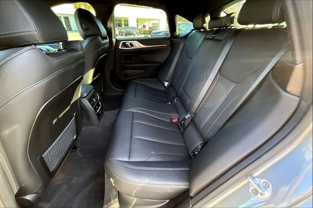used 2024 BMW 430 Gran Coupe car, priced at $37,610