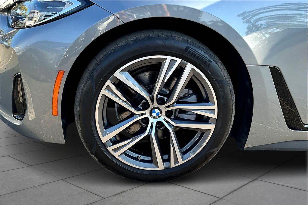 used 2024 BMW 430 Gran Coupe car, priced at $37,610
