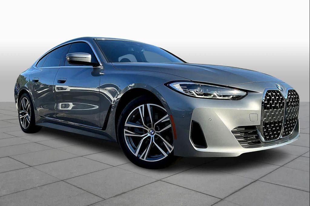 used 2024 BMW 430 Gran Coupe car, priced at $37,610