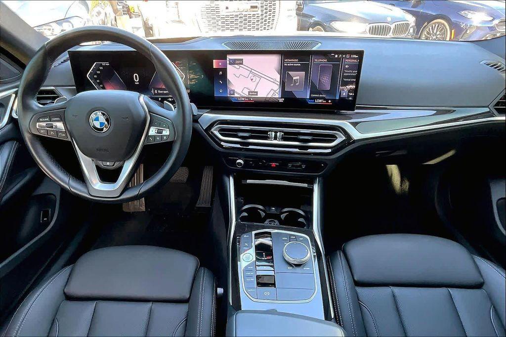 used 2024 BMW 430 Gran Coupe car, priced at $37,610