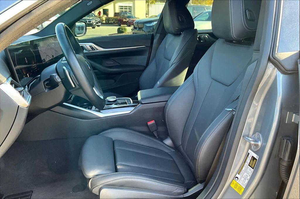 used 2024 BMW 430 Gran Coupe car, priced at $37,610