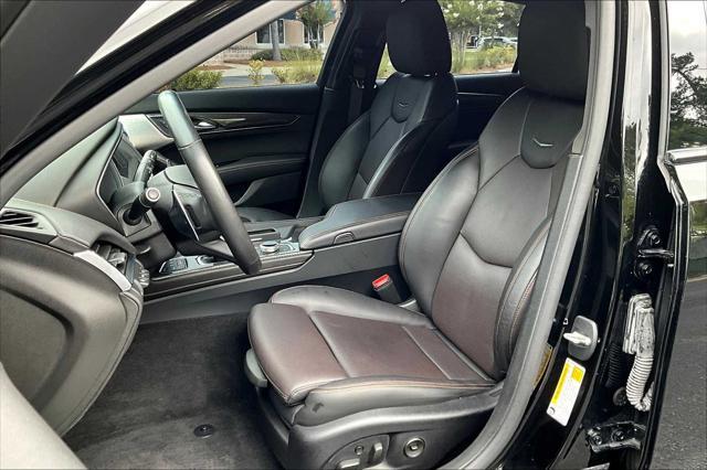 used 2020 Cadillac CT5 car, priced at $27,900