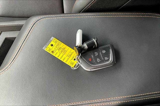 used 2020 Cadillac CT5 car, priced at $27,900