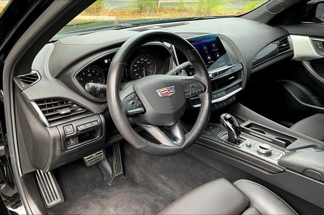 used 2020 Cadillac CT5 car, priced at $27,900