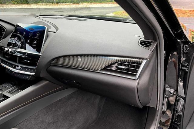 used 2020 Cadillac CT5 car, priced at $27,900