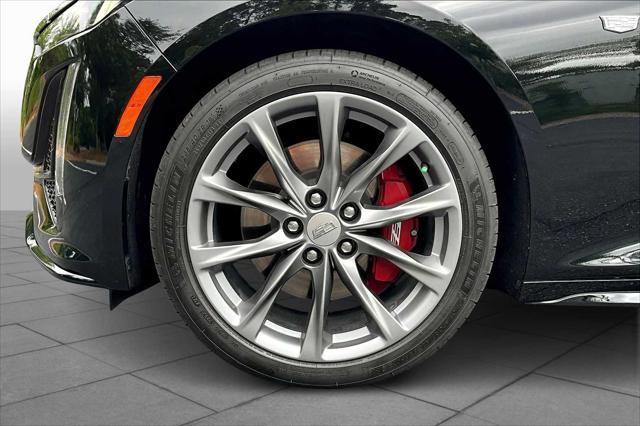 used 2020 Cadillac CT5 car, priced at $27,900