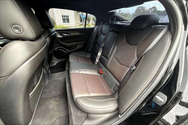 used 2020 Cadillac CT5 car, priced at $27,900