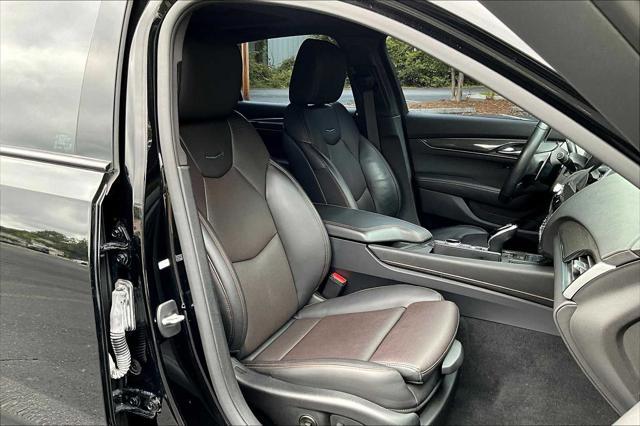 used 2020 Cadillac CT5 car, priced at $27,900