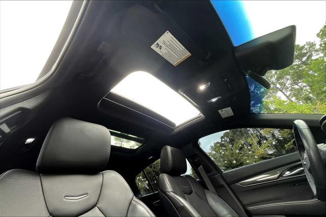 used 2020 Cadillac CT5 car, priced at $27,900