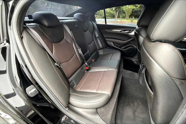 used 2020 Cadillac CT5 car, priced at $27,900
