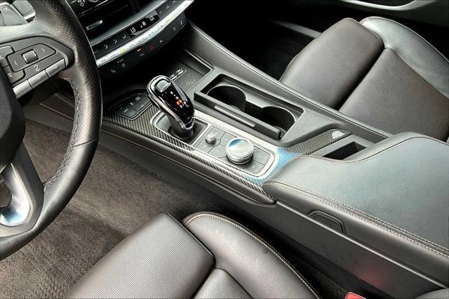 used 2020 Cadillac CT5 car, priced at $27,900