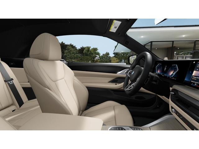 new 2026 BMW 430 car, priced at $69,530