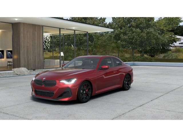 new 2026 BMW 230 car, priced at $51,130