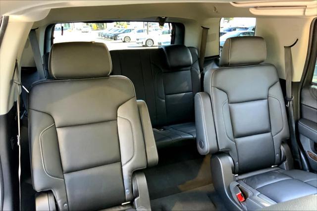 used 2019 Chevrolet Tahoe car, priced at $29,200