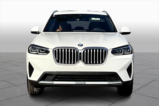 used 2024 BMW X3 car, priced at $48,300